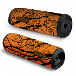 M-452-2044 Hangtompító huzat (narancssárga)