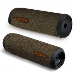 M-452-2045 Hangtompító huzat (barna)