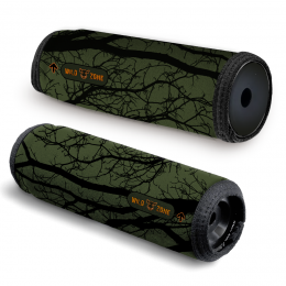 M-452-2046 Hangtompító huzat (zöld)