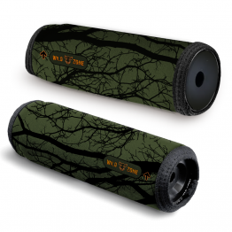 M-452-2046 Hangtompító huzat (zöld)