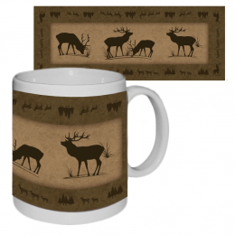 M-196-2042 Kerámia Bögre