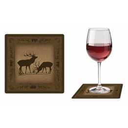 M-241-2042 Poháralátét Szett