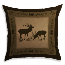 M-364-2042 Classic négyzetpárna (42x42cm)