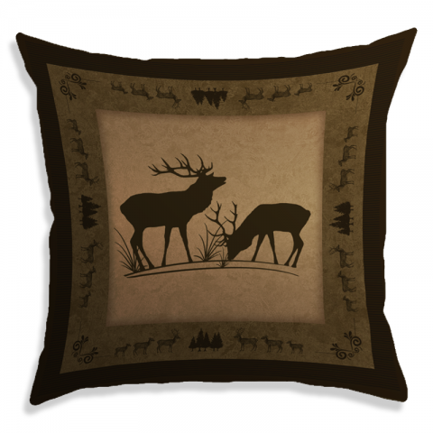 M-364-2042 Classic négyzetpárna (42x42cm)