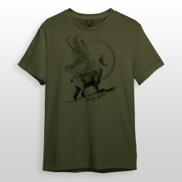 M-390-2031 Kereknyakú Póló