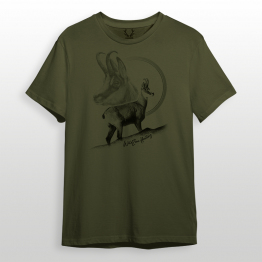 M-390-2031 Kereknyakú Póló