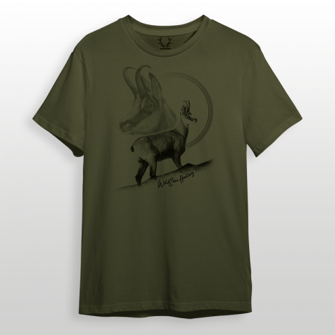 M-390-2031 Kereknyakú Póló