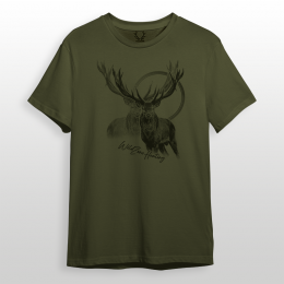 M-390-2029 Kereknyakú Póló