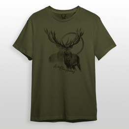 M-390-2029 Kereknyakú Póló