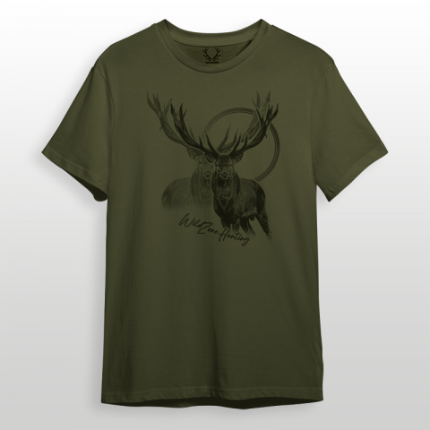 M-390-2029 Kereknyakú Póló