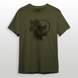 M-390-2027 Kereknyakú Póló