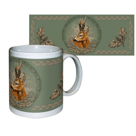 M-196-0380 Kerámia Bögre