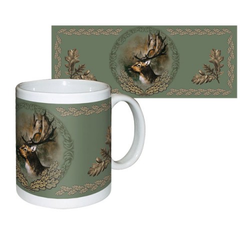 M-196-1286 Kerámia Bögre